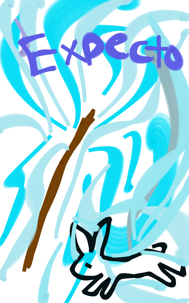 Expecto... Expecto...