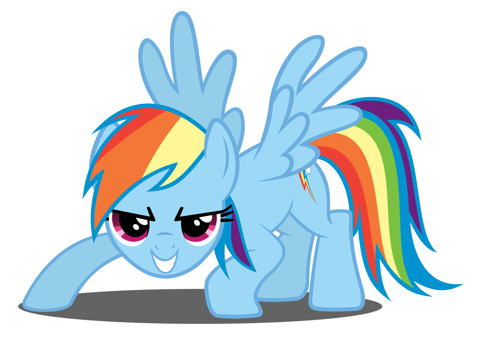 rainbow dash