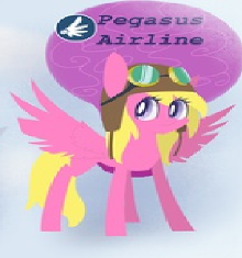 Pegasus Airline(Pegassus Cherry Berry)