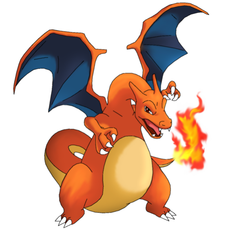 Charizard(BOSS) Charizard(BOSS)
