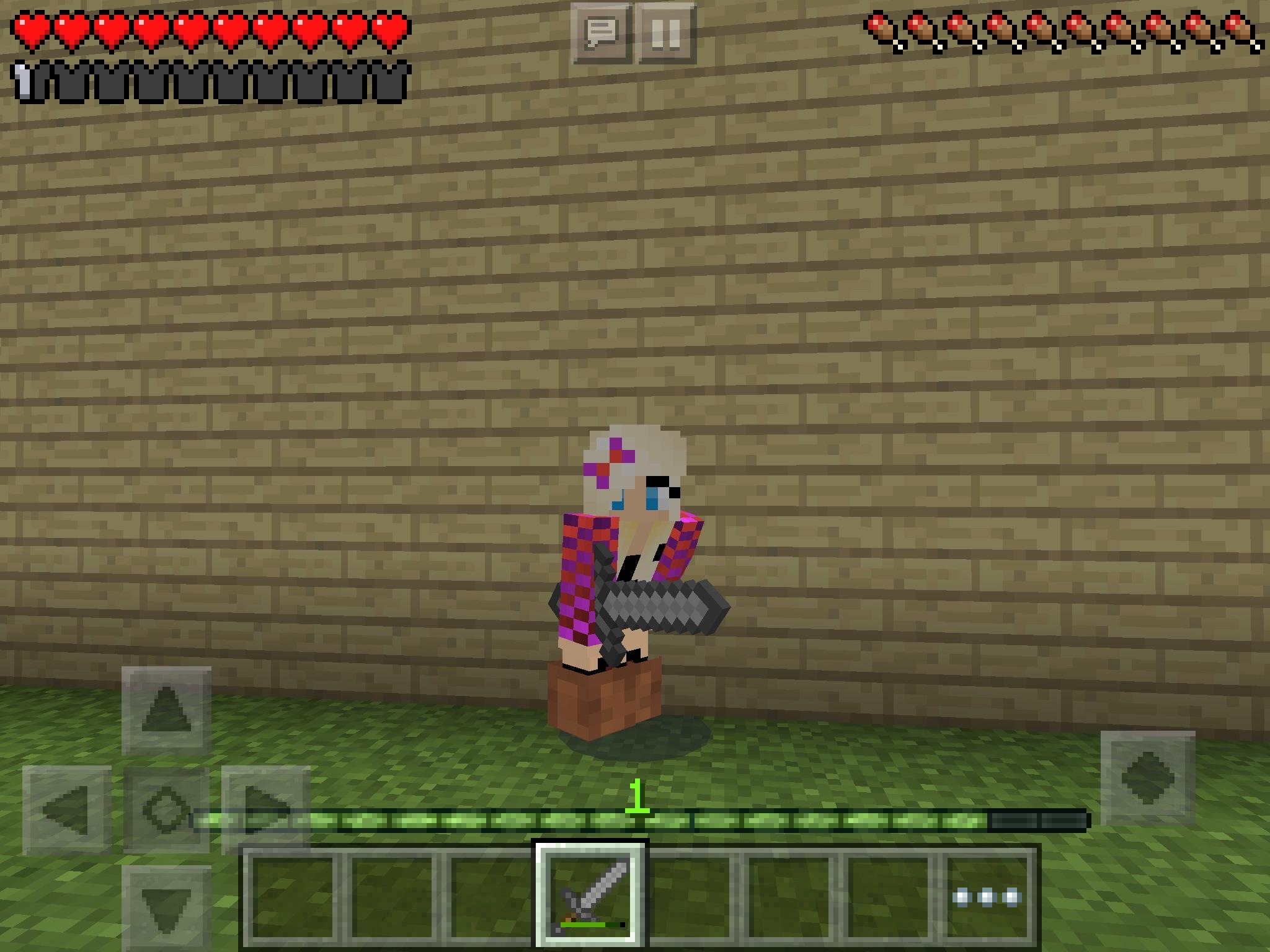 Minecraft me! (Normal)