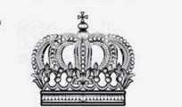 This beautiful king’s crown This beautiful king’s crown
