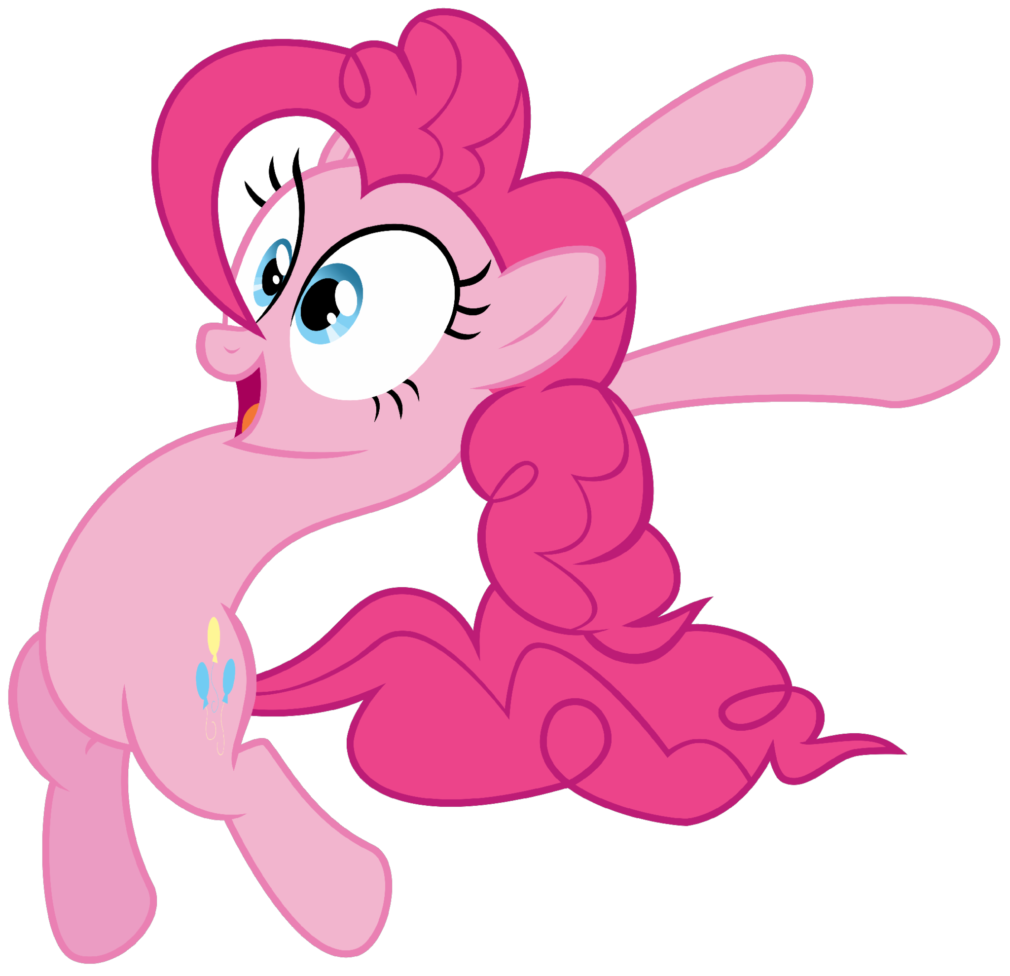 Pinkie Pie(Laughter)