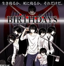 Army of Beyond Birthdays!! Army of Beyond Birthdays!!