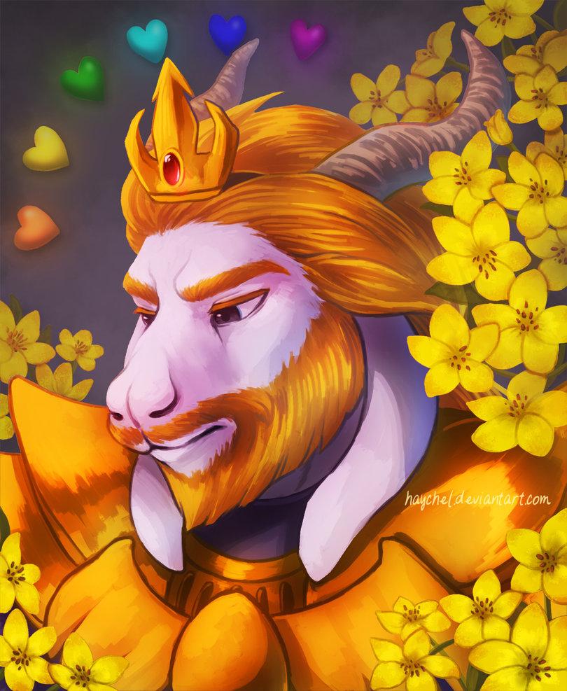 Asgore Asgore