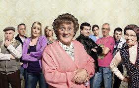 Mrs.Brown's boys Mrs.Brown's boys