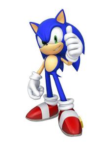 Sonic the hedgehog (sonic the hedgehog series)