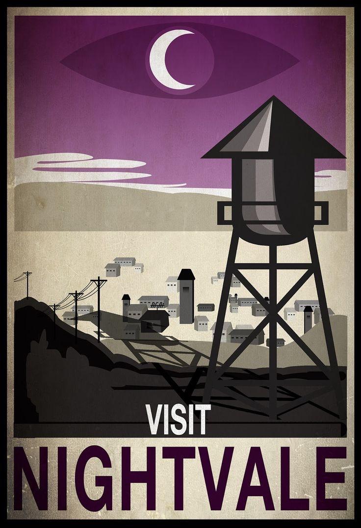 Night Vale Night Vale