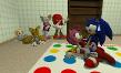 Games with the Sonic Gang