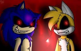 Sonic.EXE and Tails Doll Curse Sonic.EXE and Tails Doll Curse