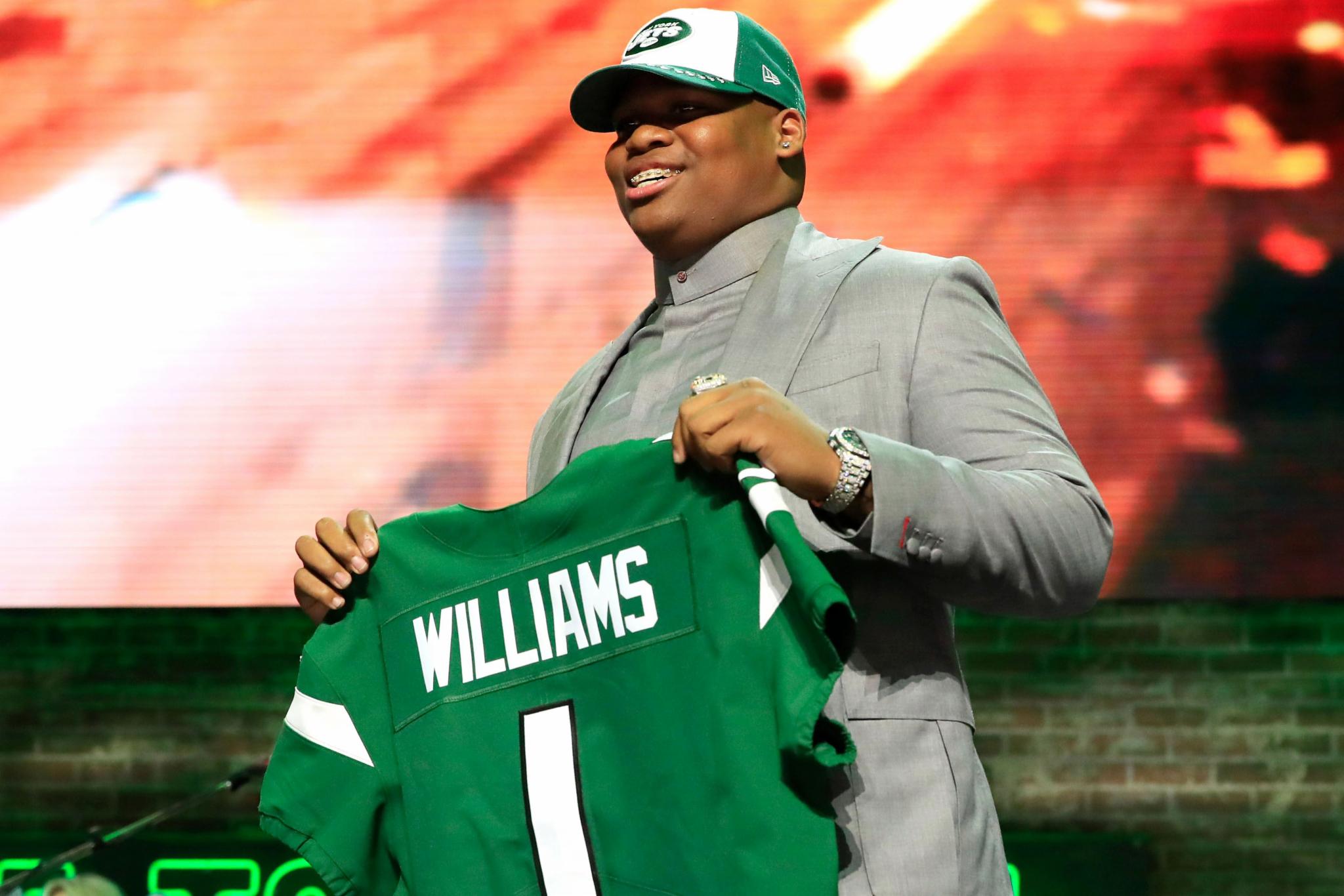 Quinnen Williams