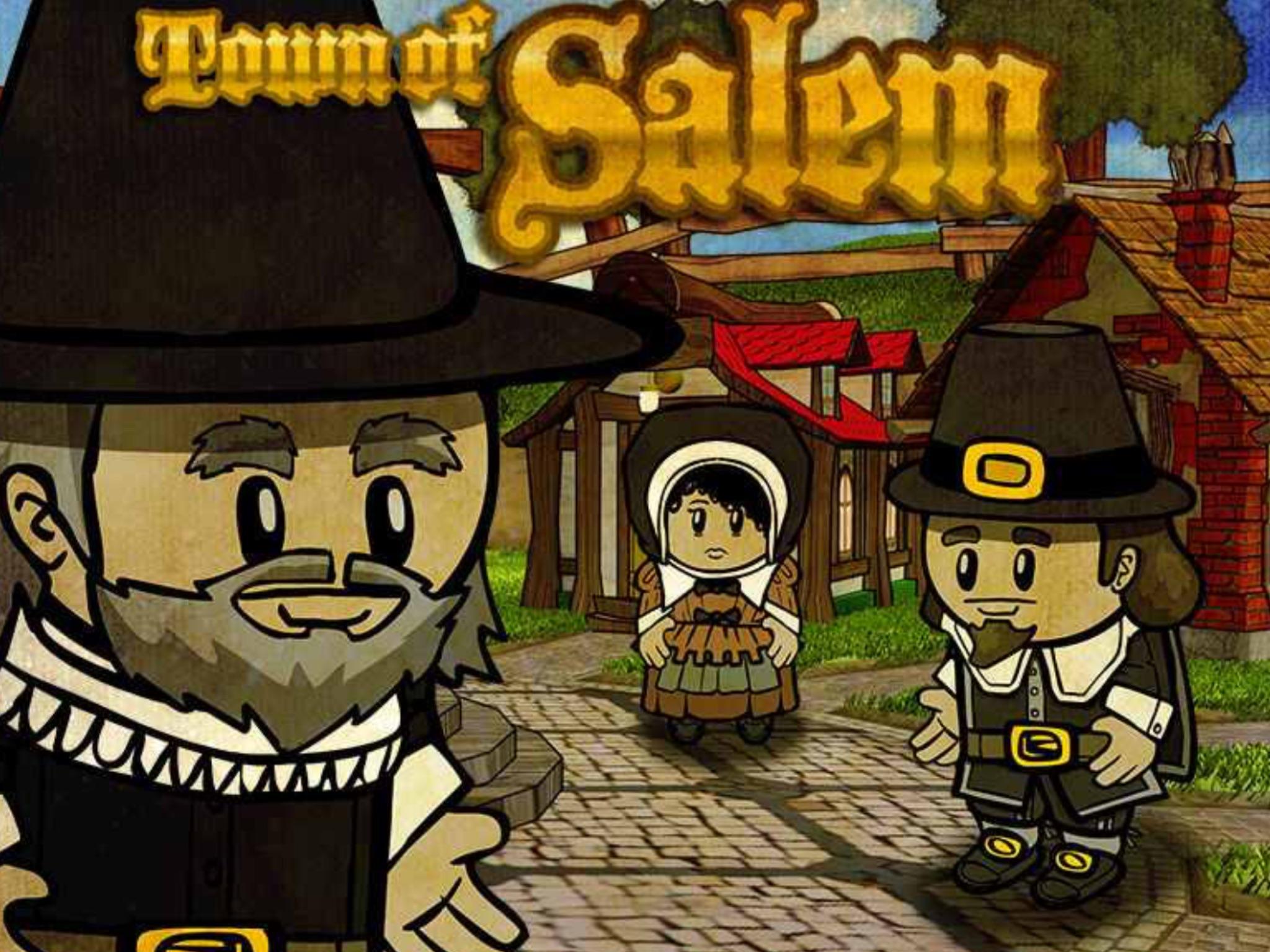 Town of Salem Town of Salem