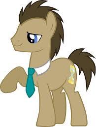 Time Turner or Doctor Whooves