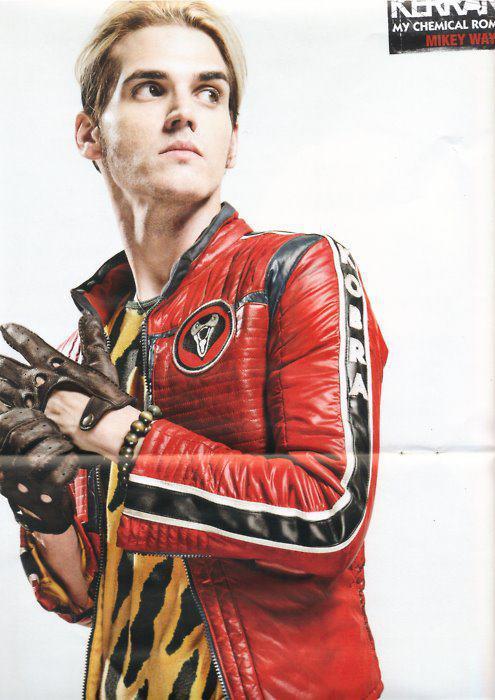 Mikey Way