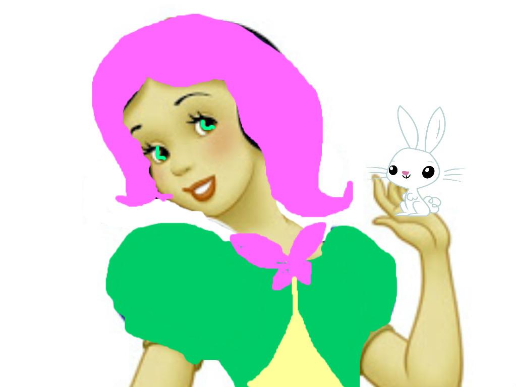 Snow White! (Flutterwhite) Snow White! (Flutterwhite)