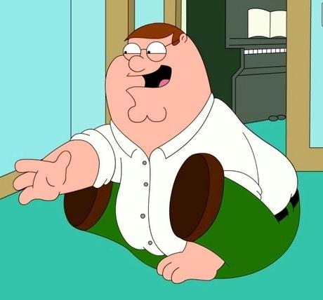 peter griffin