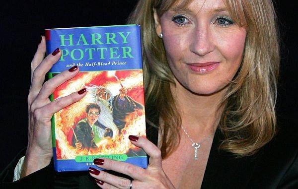 J.K. Rowling: Harry Potter