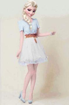 Elsa #2 (Frozen) Elsa #2 (Frozen)