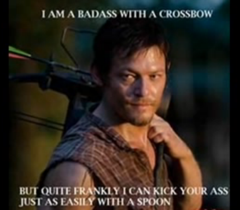 Daryl!