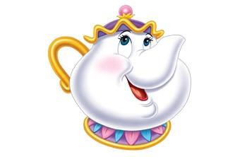 Mrs. Potts Mrs. Potts