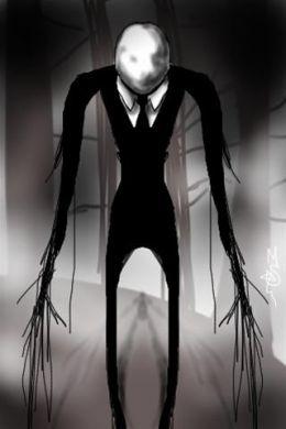 Slenderman Normal Slenderman Normal