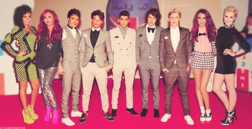 Mixer and Directioner! Mixer and Directioner!