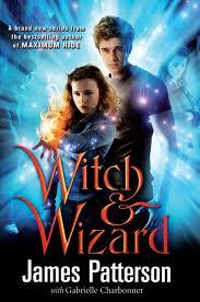 Witch and Wizard Witch and Wizard