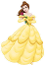 Belle (Beauty and the beast)