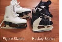 Hockey/Figure Skating Hockey/Figure Skating