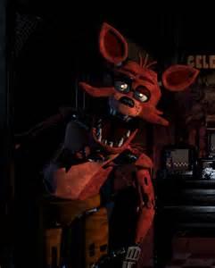 Foxy Foxy
