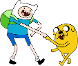 Finn and Jake (Adventure Time)