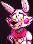 Mangle/Funtime or Toy Foxy