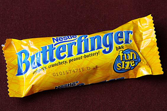 Butterfinger Butterfinger