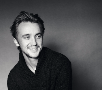 Tom Felton (Draco Malfoy)