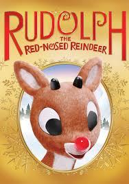 Rudolph the red nose reindeer