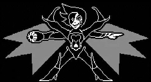 Power of NEO (Mettaton Neo) Power of NEO (Mettaton Neo)