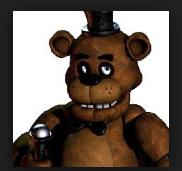 Freddy Fazbear