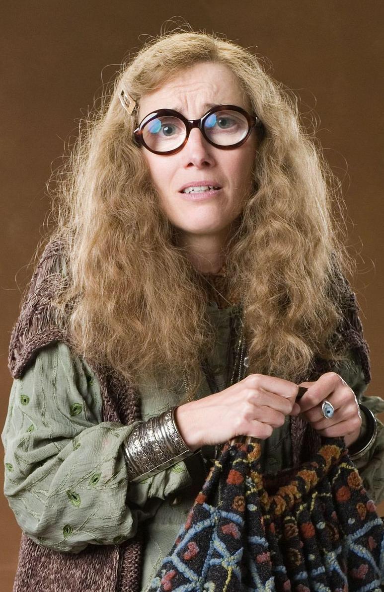 Professor Trelawney!