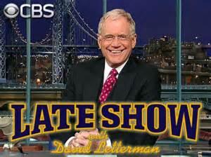 David Letterman David Letterman
