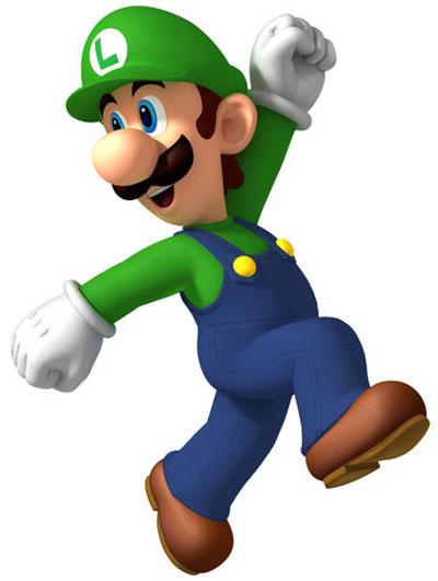 Luigi? Luigi?