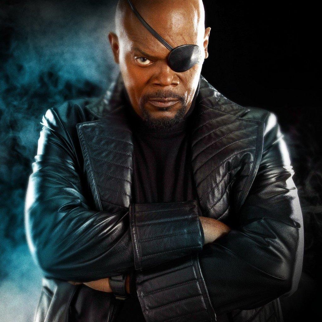 Nick Fury Nick Fury