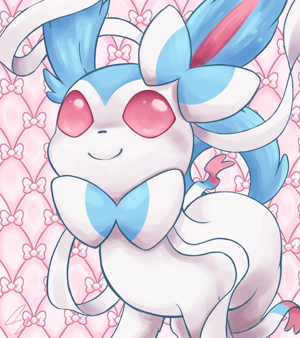 Shiny Sylveon Shiny Sylveon