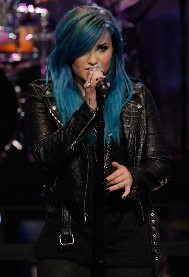 Demi Lovato! Demi Lovato!