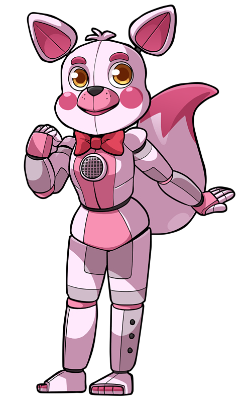 Funtime Foxy Funtime Foxy