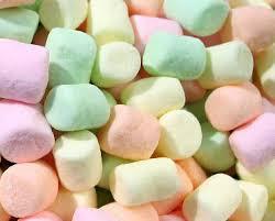 Or mashmallows?