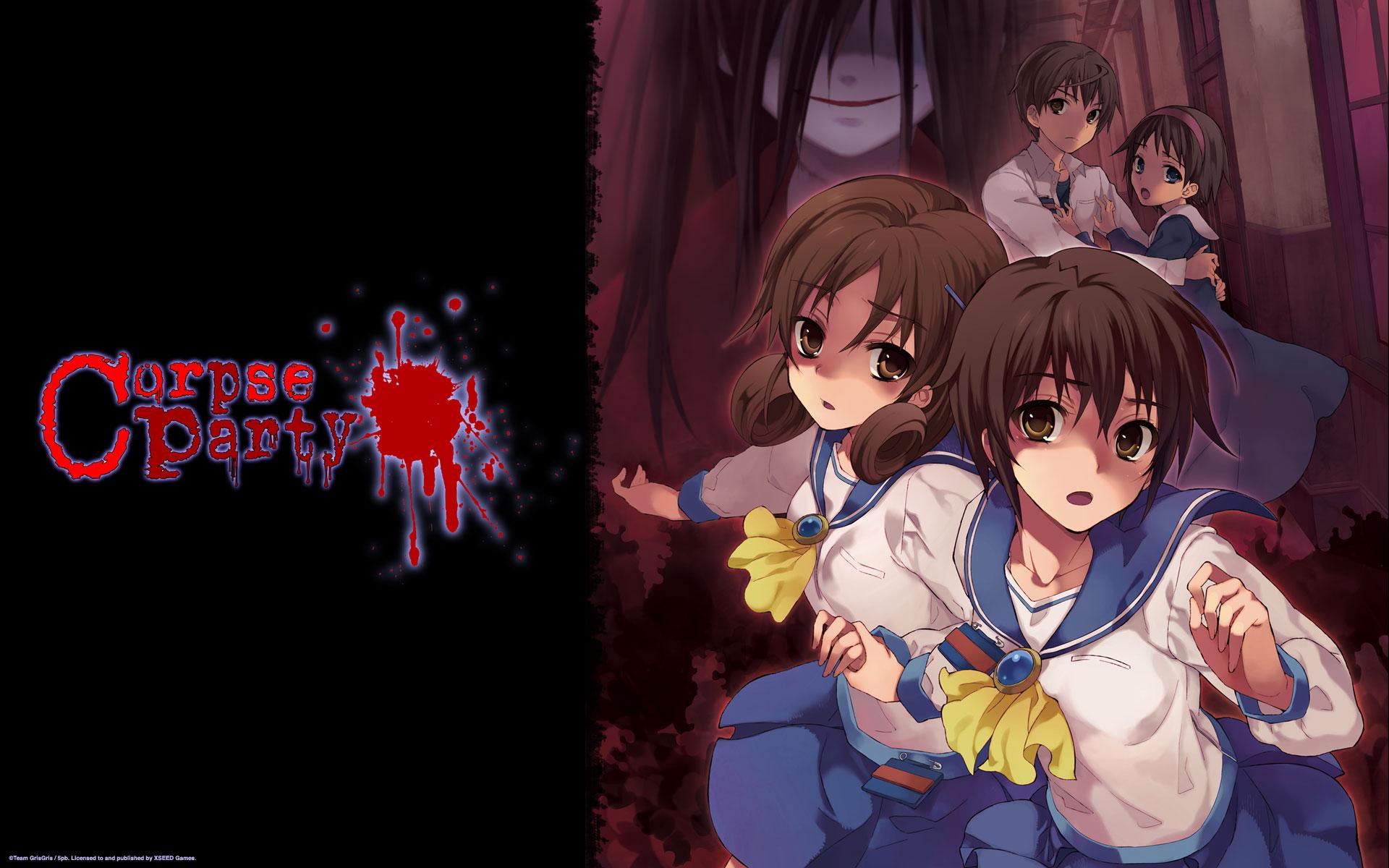 or Corpse party or Corpse party