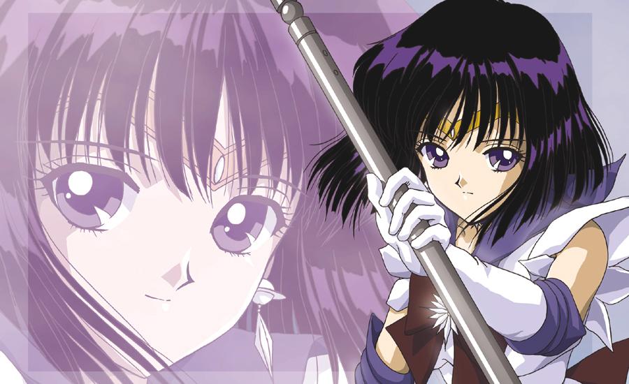 Hotaru/Sailor Saturn Hotaru/Sailor Saturn