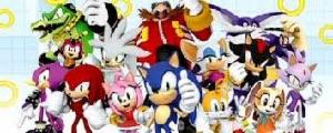 Sonic and Friends