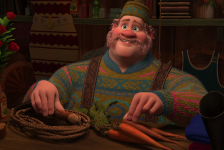 carrots for Sven carrots for Sven
