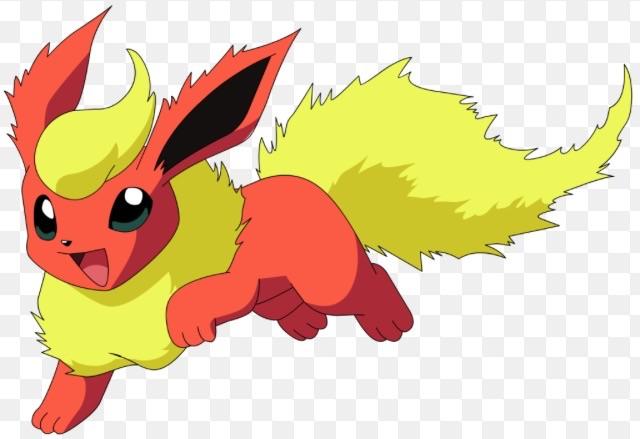 Flareon Flareon